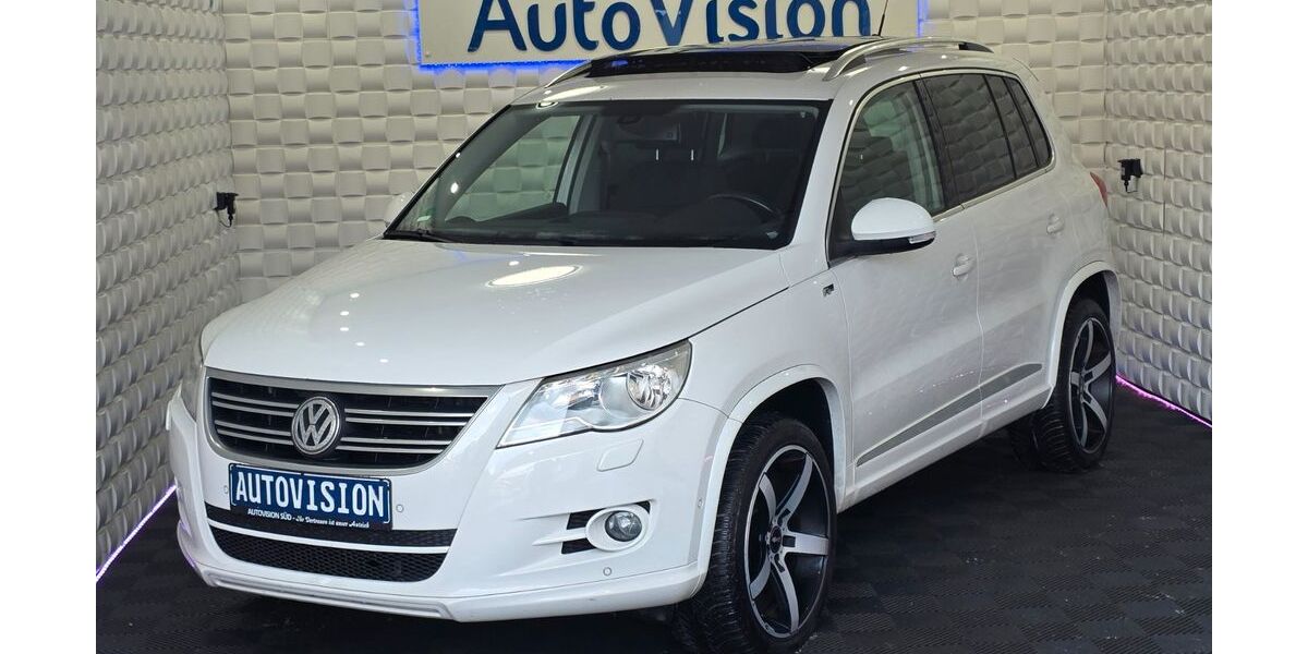 VW Tiguan 186.000 km 7.950 &euro; Herzberg am Harz 37412