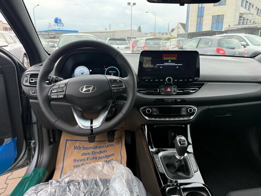 i30CW 1.0 TGDI GoPlus Style/Navi/Kamera