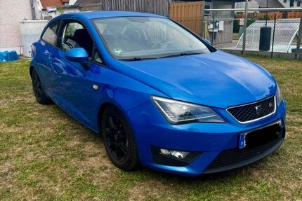 Seat Ibiza 300.000 km 4.700 &euro; Lauingen 89415