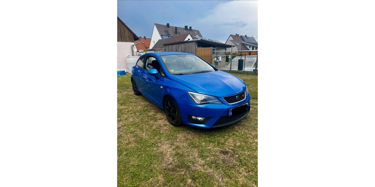 Seat Ibiza 300.000 km 4.700 &euro; Lauingen 89415