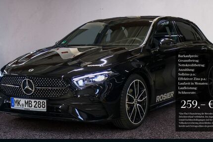 Mercedes-Benz A 180 14.500 km 40.610 &euro; Menden 58706