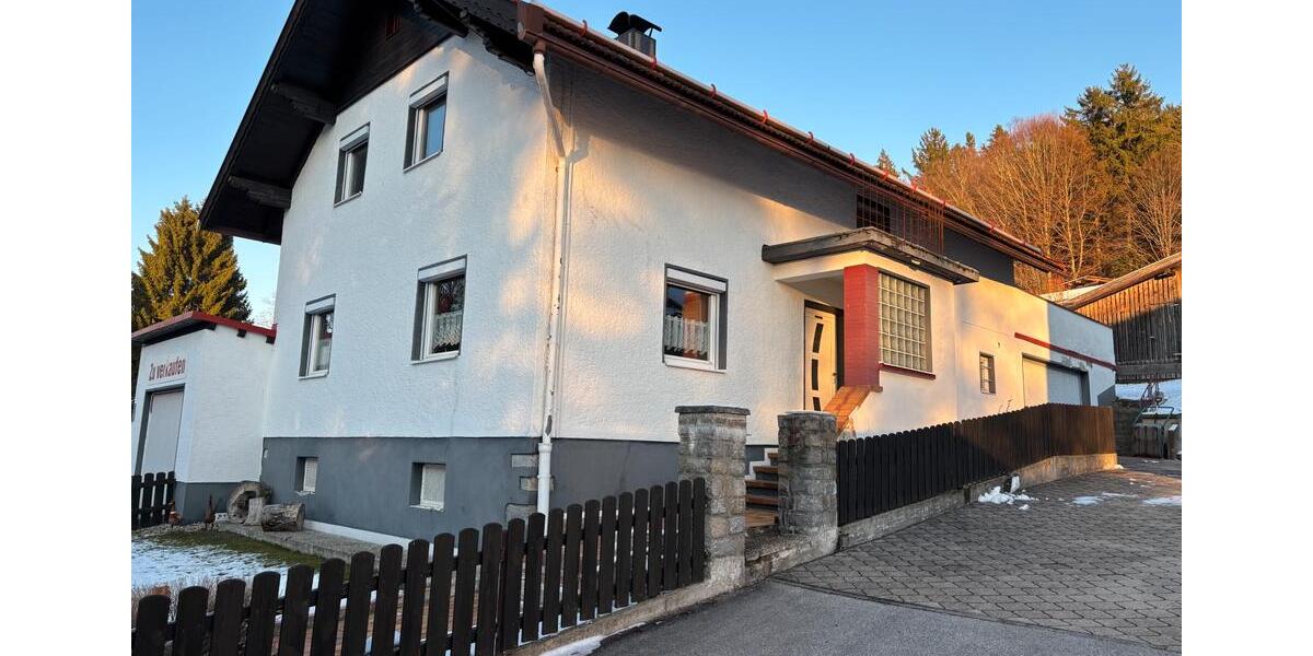 Einfamilienhaus Kirchdorf im Wald - 5 Zimmer, 145 m&sup2;, 165.000&euro; | Angebot:23785921