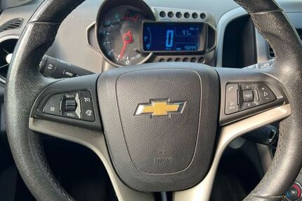 Chevrolet Aveo 99.920 km 3.999 € munchen 81543