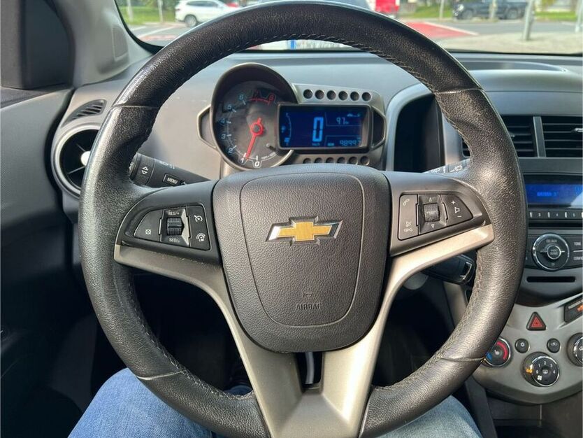 Chevrolet Aveo 99.920 km 3.999 € munchen 81543