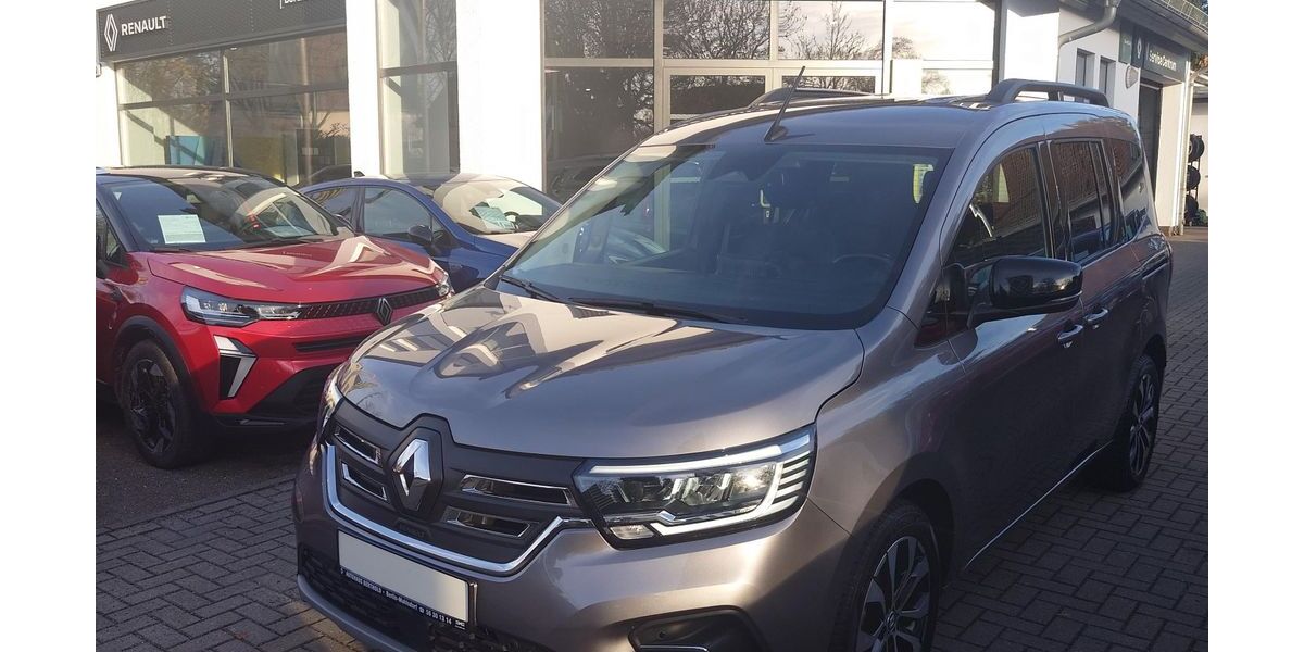 Renault Kangoo 6.800 km 27.251 &euro; Berlin 12623