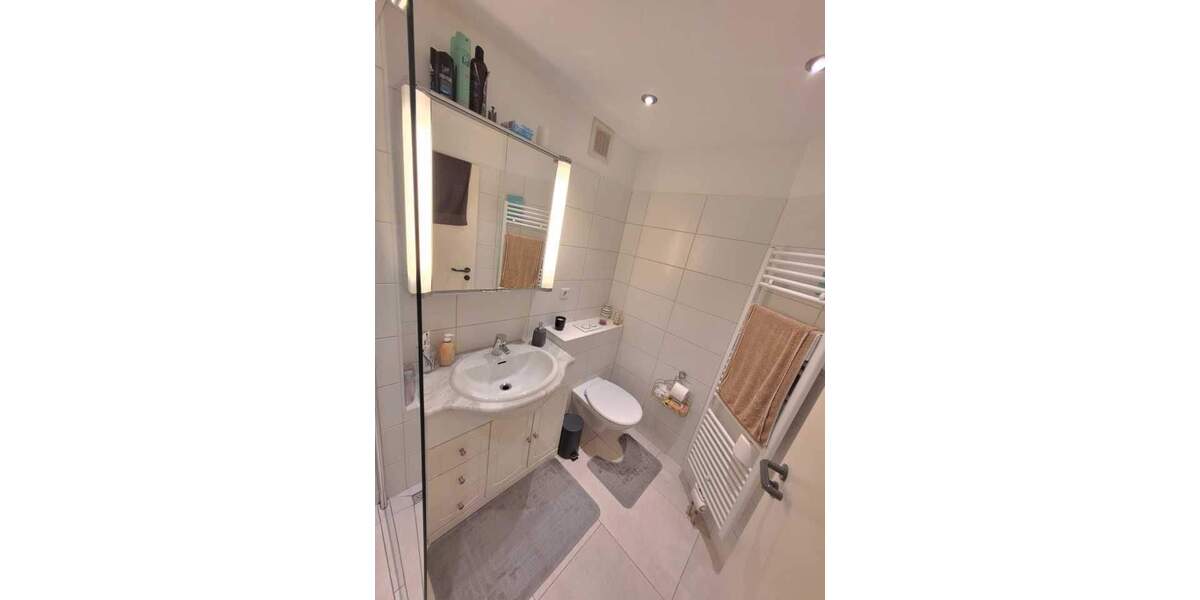 Terrassenwohnung Lörrach Untertüllingen - 2 Zimmer, 54 m&sup2;, 269.000&euro; | Angebot:26331899