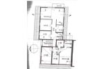 Bezugsfreie 2-Zimmer-DG-Wohnung (71 m²) mit Winterbalkon & Stellplatz in Walldorf - Appartement Mörfelden-Walldorf Walldorf | Angebot:26836061