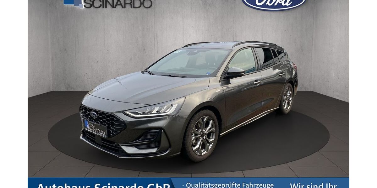 Ford Focus 29.000 km 22.980 &euro; Babenhausen 64832