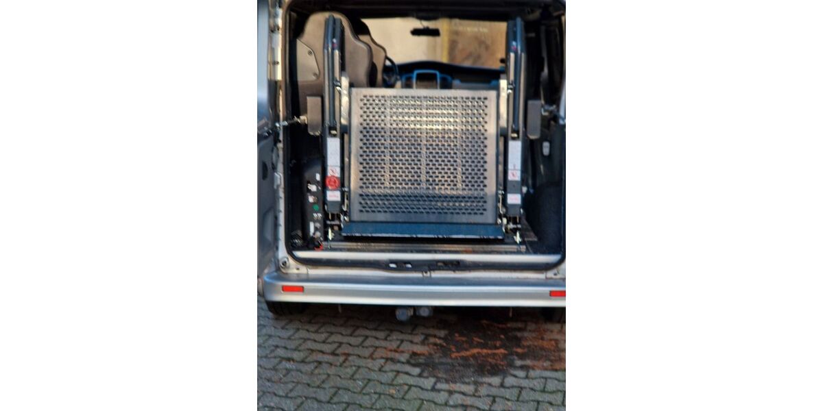 Renault Trafic 127.500 km 14.700 &euro; Bochum 44807