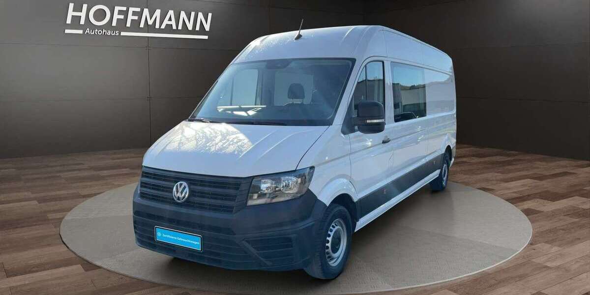 VW Crafter 21.170 km 39.780 &euro; Sundern 59846
