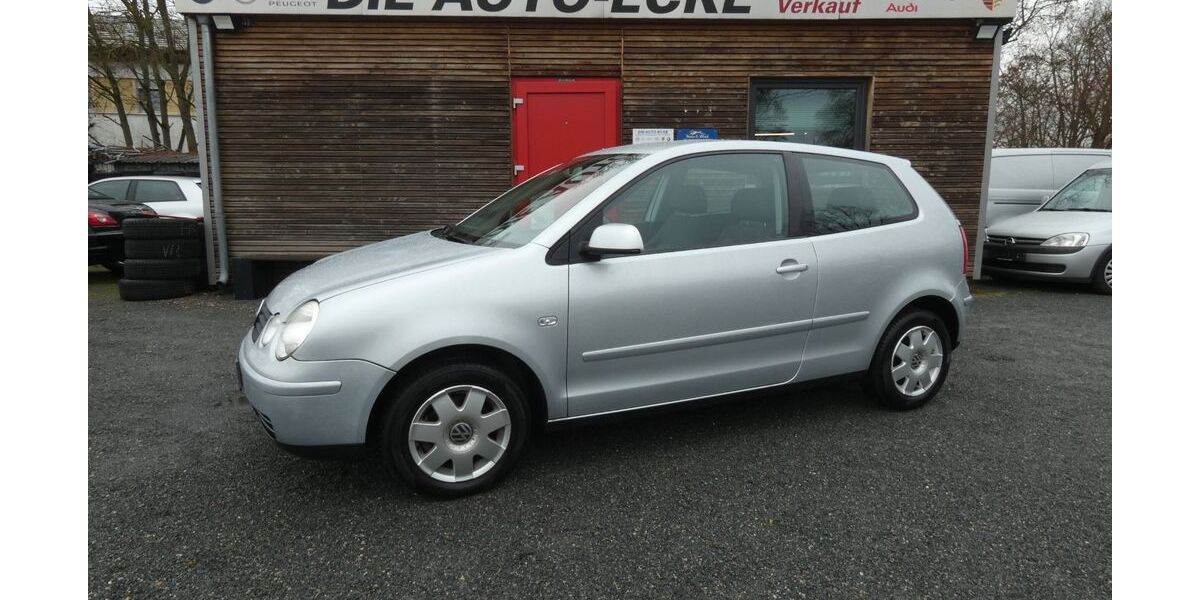 VW Polo 110.264 km 2.950 &euro; Rüsselsheim 65428