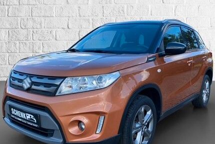 Suzuki Vitara 118.188 km 12.490 € Ilmenau 98693