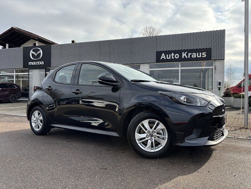 Mazda 2 Hybrid 8.800 km 21.790 € Buttenwiesen 86647