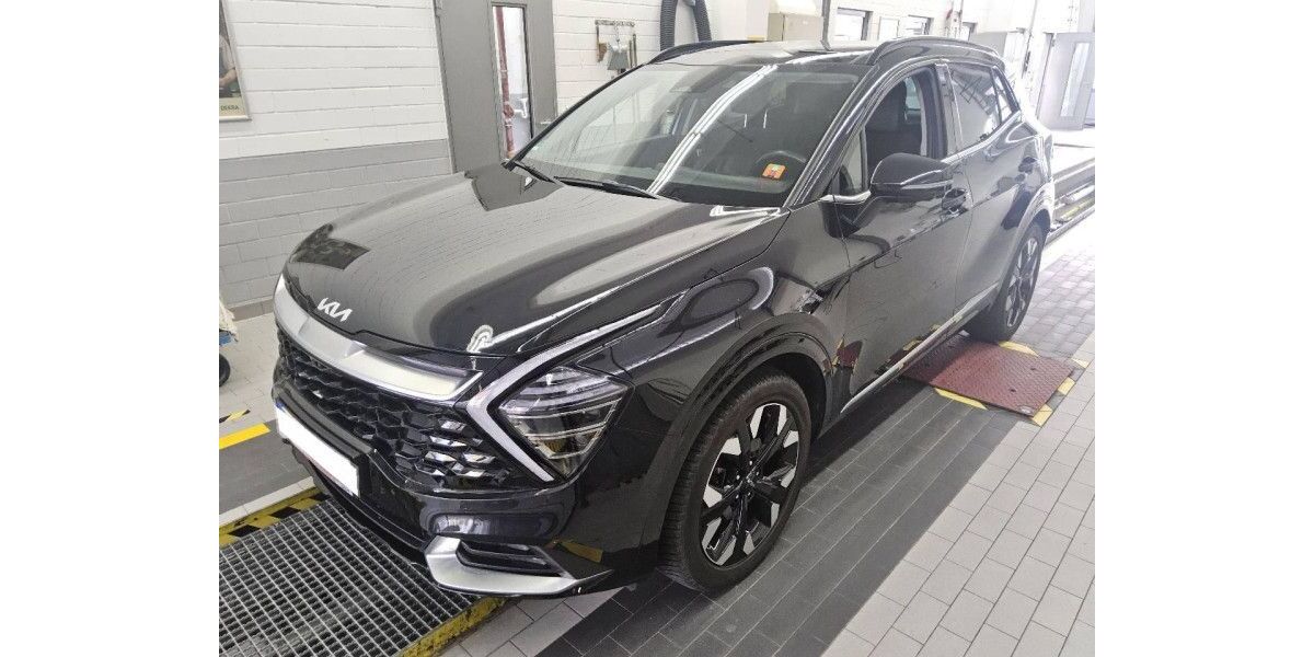 Kia Sportage 49.000 km 29.650 &euro; Bad Langensalza 99947