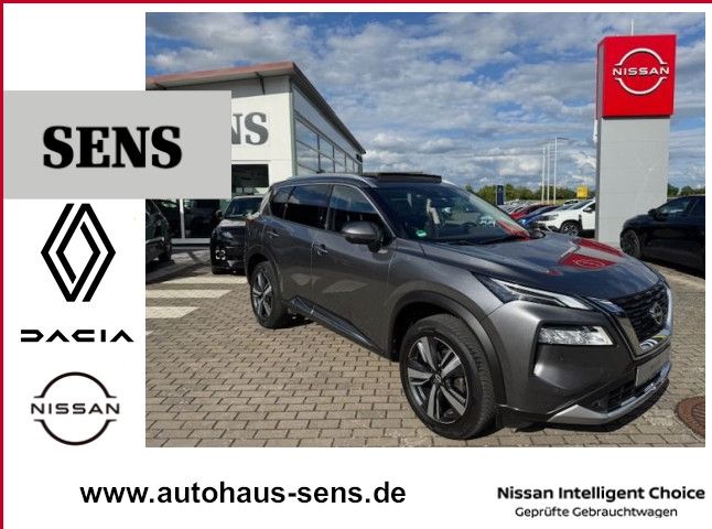 Nissan X-Trail 48.722 km 28.950 &euro; Nördlingen 86720