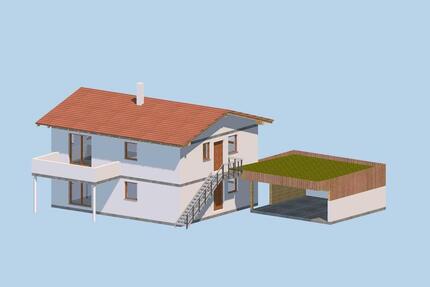 Wohnung Aldersbach - 3 Zimmer, 83 m&sup2;, 995&euro; | Angebot:26341965
