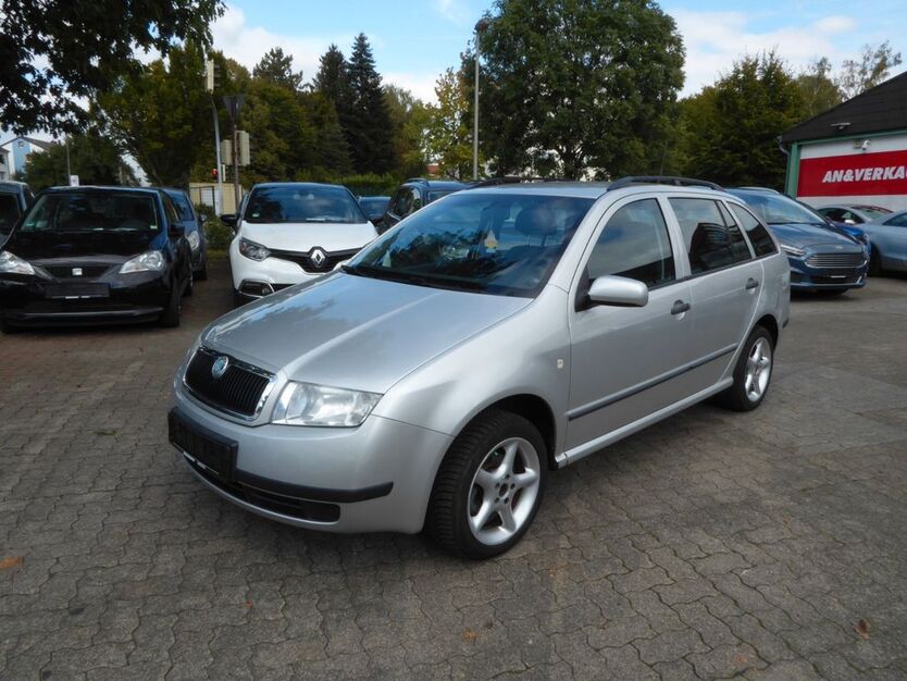 Skoda Fabia 200.000 km 2.490 € Minden 32427