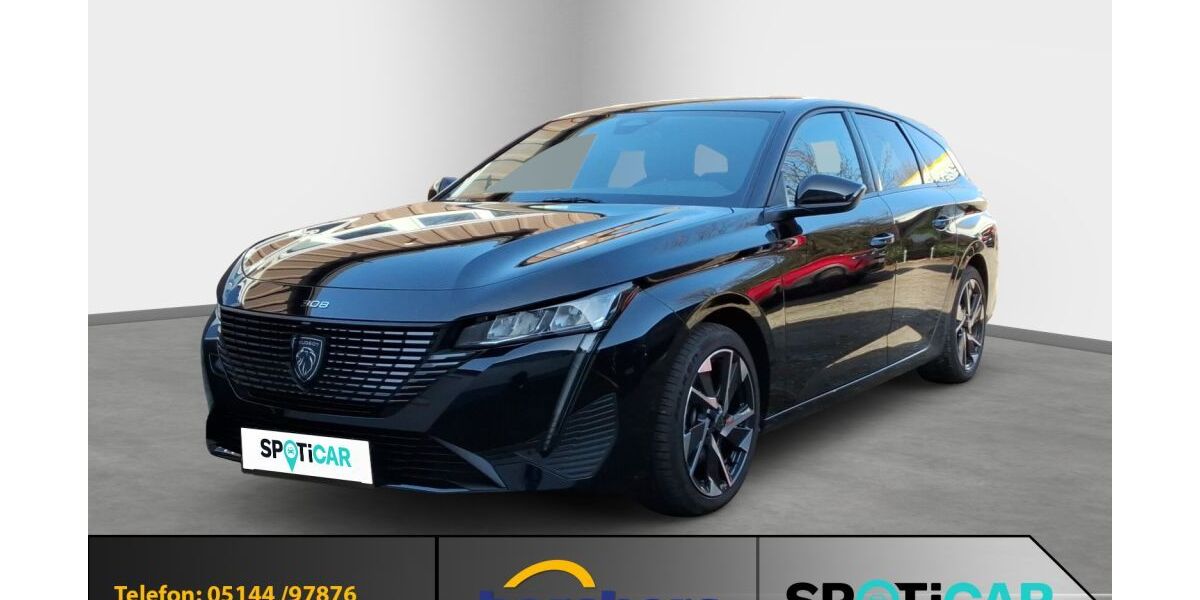 Peugeot 308 30.000 km 21.450 &euro; Bröckel 29356