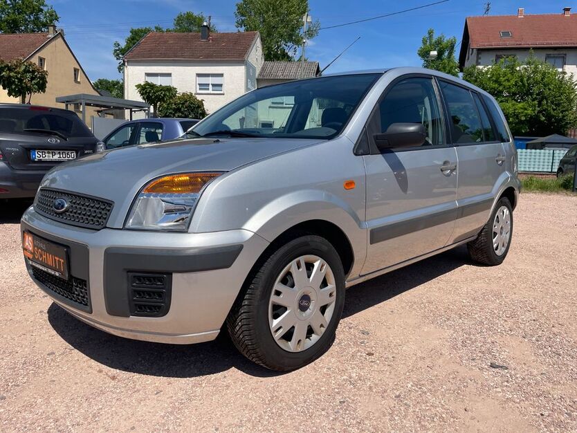 Ford Fusion 39.999 km 6.590 € Schmelz 66839