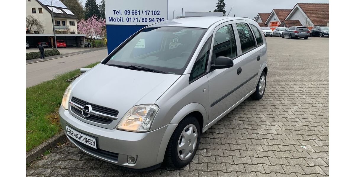 Opel Meriva 169.889 km 1.750 &euro; Sulzbach-Rosenberg 92237