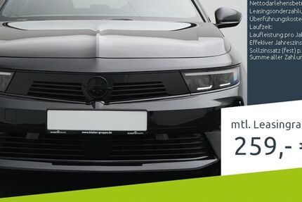 Opel Astra 1.909 km 27.990 &euro; Bocholt 46395