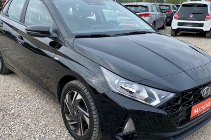 Hyundai i20 41.272 km 14.400 € Weißenfels 06667