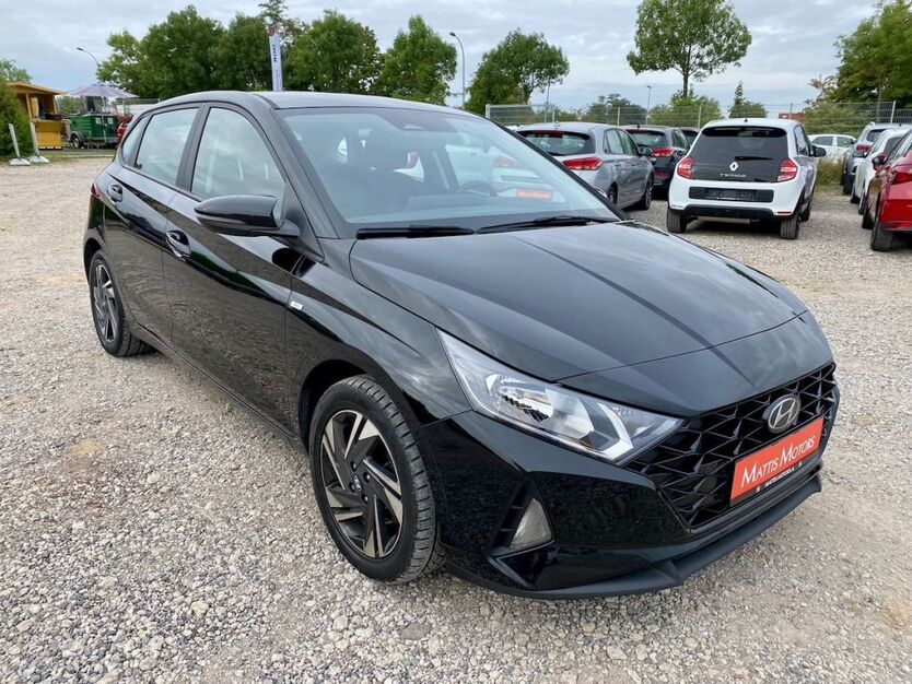 Hyundai i20 41.272 km 14.400 € Weißenfels 06667