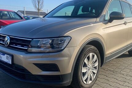 VW Tiguan 114.272 km 13.999 &euro; Bergtheim 97241