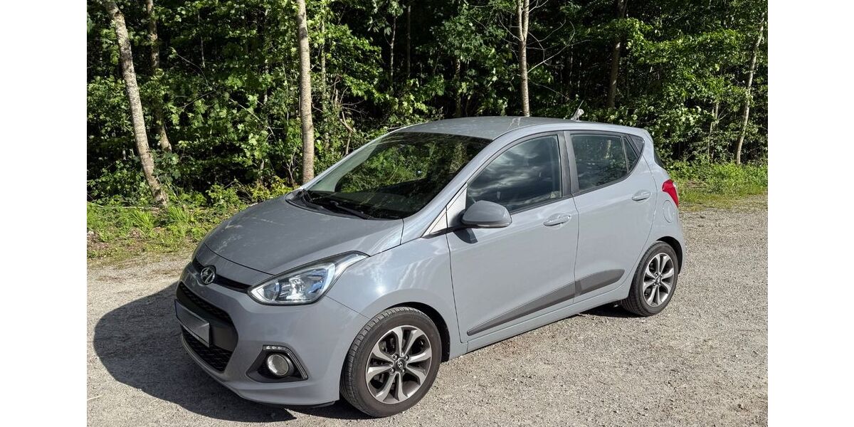 Hyundai i10 158.000 km 5.500 &euro; Walldürn 74731