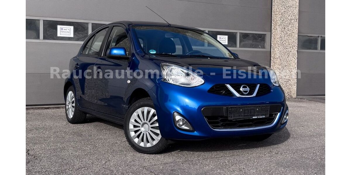 Nissan Micra 98.310 km 4.999 &euro; Eislingen 73054