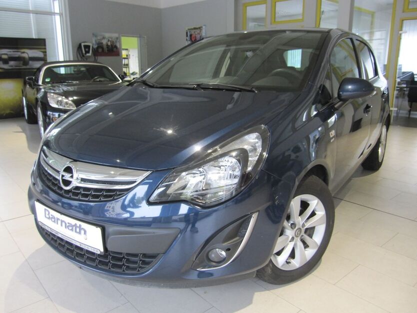 Opel Corsa 46.500 km 6.900 € Werdau 08412