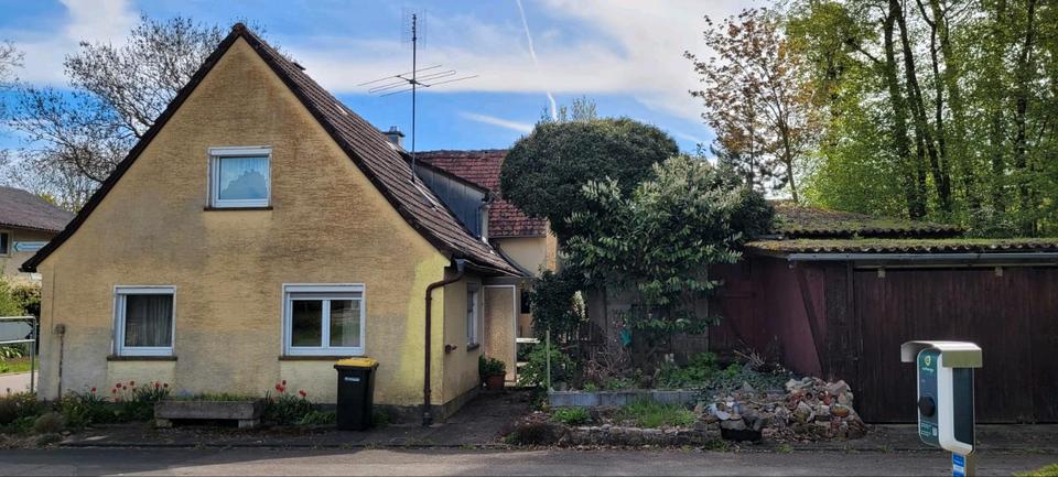 Einfamilienhaus Uffenheim - 67.000&euro; | Angebot:26580534