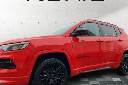 Jeep Compass 14.951 km 22.990 &euro; Zerbst / Anhalt 39261