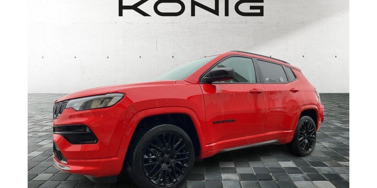 Jeep Compass 14.951 km 22.990 &euro; Zerbst / Anhalt 39261