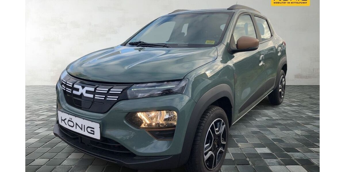 Dacia Spring 43.228 km 15.499 &euro; Teltow 14513