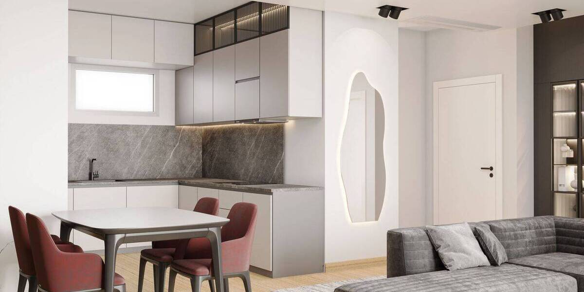 Etagenwohnung Volkach - 3 Zimmer, 97 m&sup2;, 639.000&euro; | Angebot:25997024