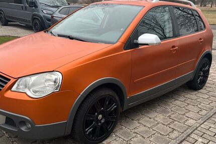VW Polo 284.602 km 4.990 &euro; Elsteraue 06729