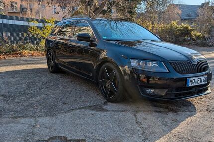 Skoda Octavia 150.800 km 15.500 &euro; Merseburg 06217