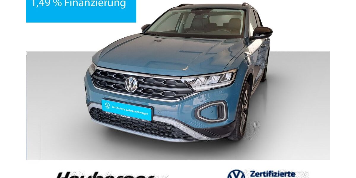 VW T-Roc 6.200 km 25.980 &euro; Bernbeuren 86975