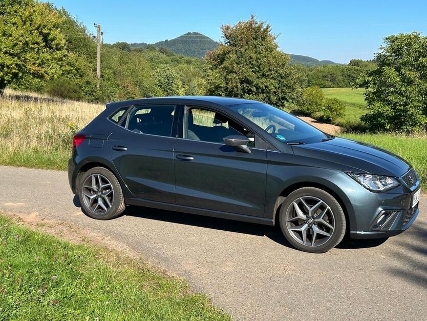 Seat Ibiza 69.000 km 12.990 € Wernersberg 76857