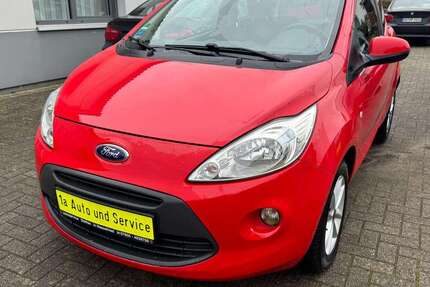 Ford Ka/Ka+ 56.370 km 6.390 &euro; Appenweier 77767