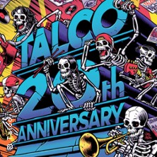 Talco - 20th Anniversary Tour Continues 10.01.2026 Die Pumpe