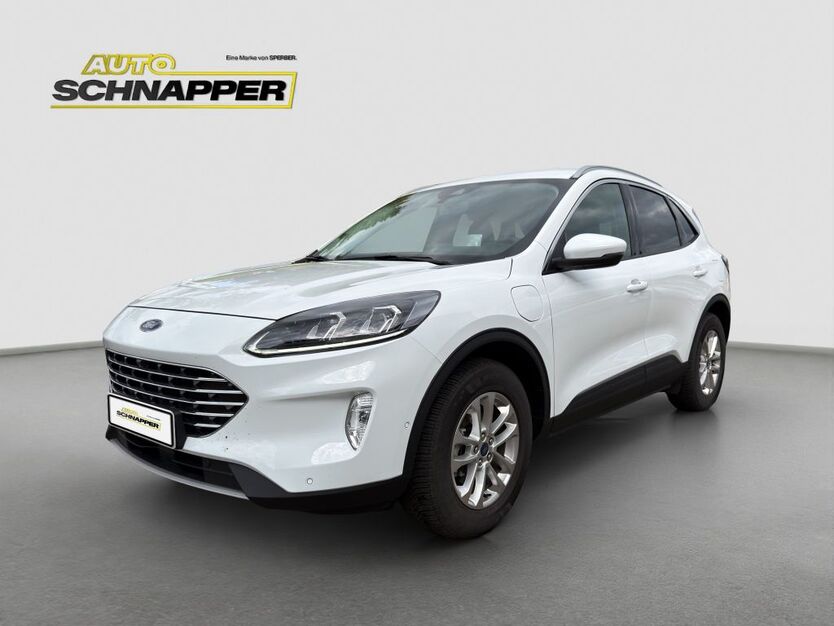 Ford Kuga 23.443 km 21.440 € Reckendorf 96182