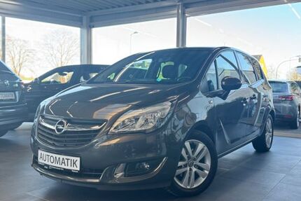 Opel Meriva 45.820 km 10.990 &euro; Wahlstedt 23812