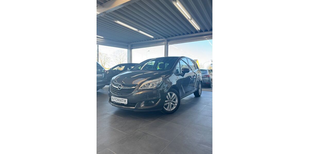 Opel Meriva 45.820 km 10.990 &euro; Wahlstedt 23812