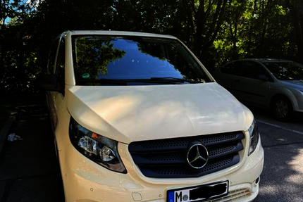 Mercedes-Benz Vito 235.000 km 22.900 &euro; München 81671