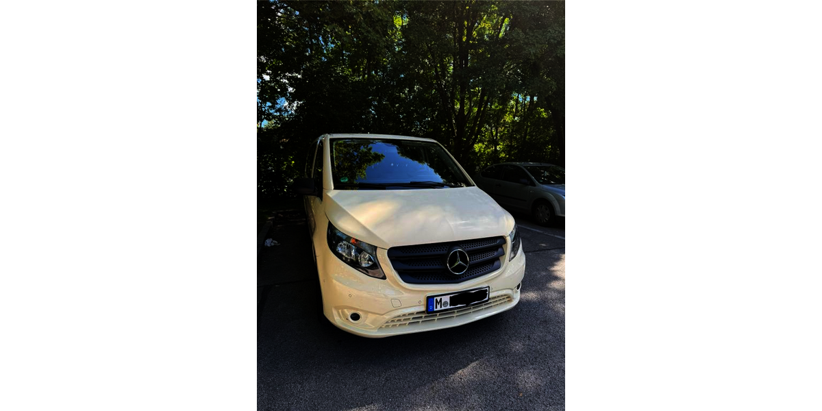 Mercedes-Benz Vito 235.000 km 22.900 &euro; München 81671