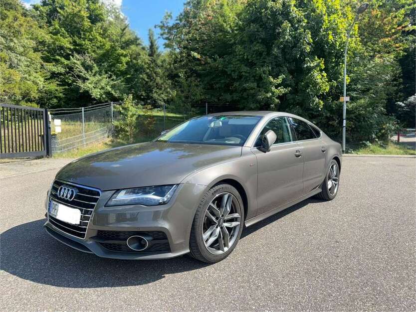 Audi A7 166.796 km 19.500 € pforzheim 75175