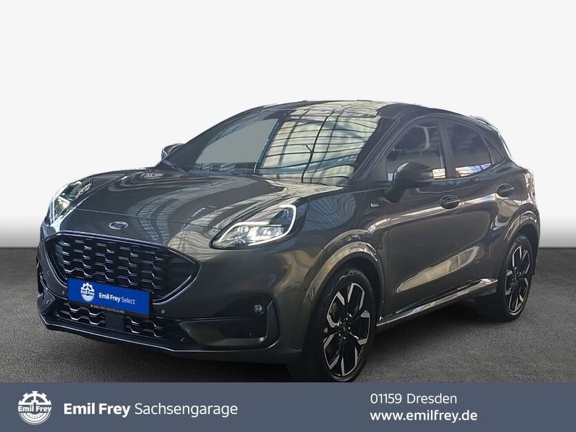 Ford Puma 18.129 km 20.480 € Dresden 01159