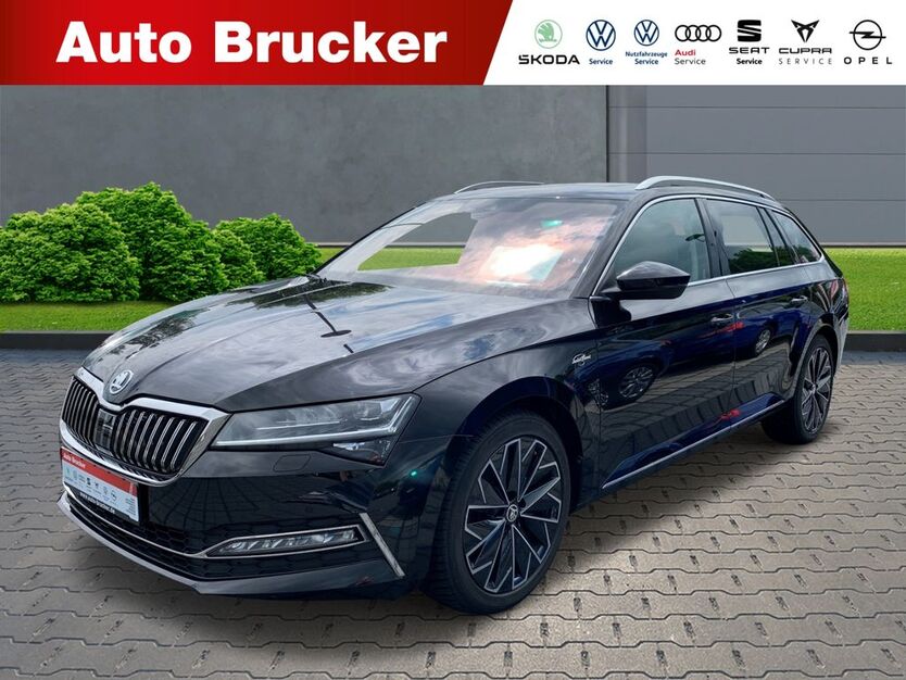Skoda Superb 45.000 km 38.670 € Marktredwitz 95615